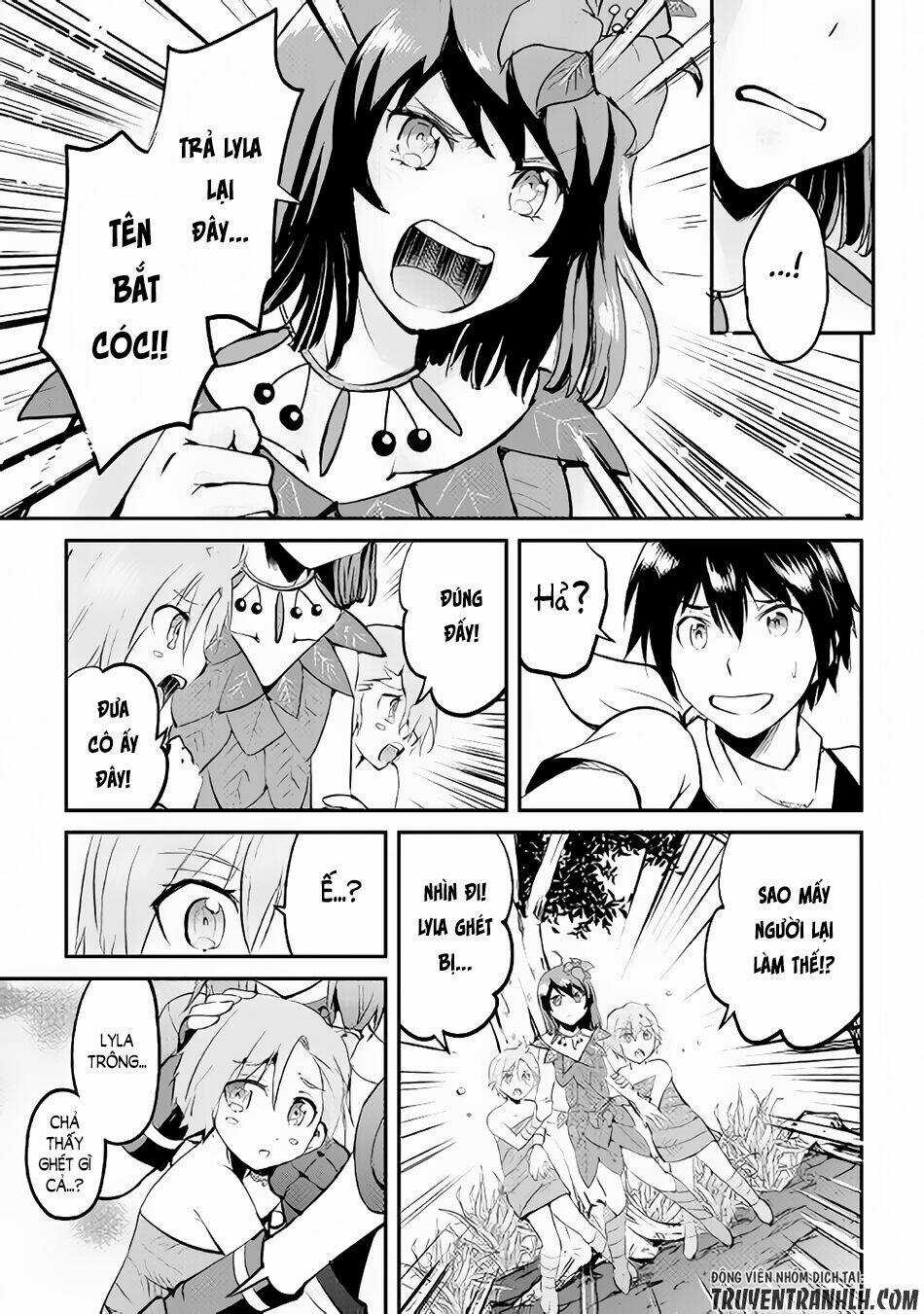 Maken No Daydreamer Chapter 24 trang 25