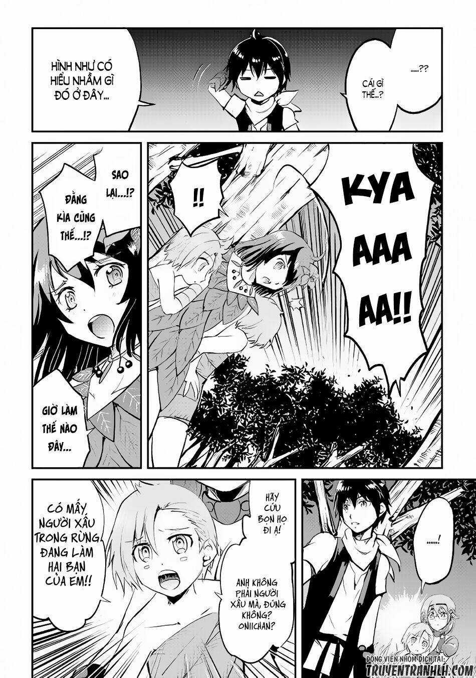 Maken No Daydreamer Chapter 24 trang 26