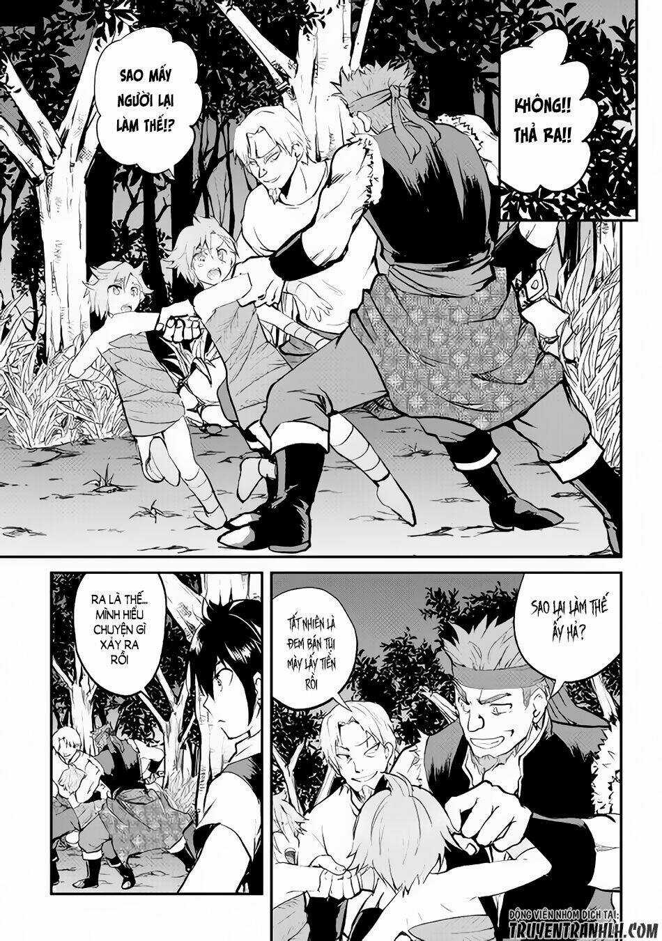 Maken No Daydreamer Chapter 24 trang 27