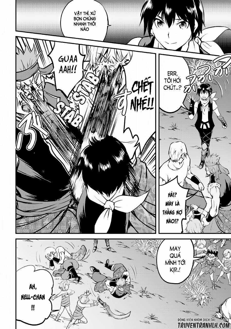 Maken No Daydreamer Chapter 24 trang 28