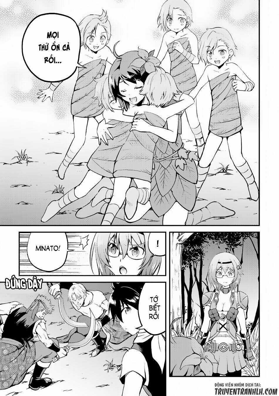 Maken No Daydreamer Chapter 24 trang 29