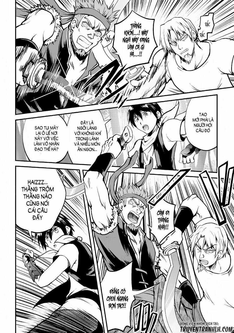 Maken No Daydreamer Chapter 24 trang 30