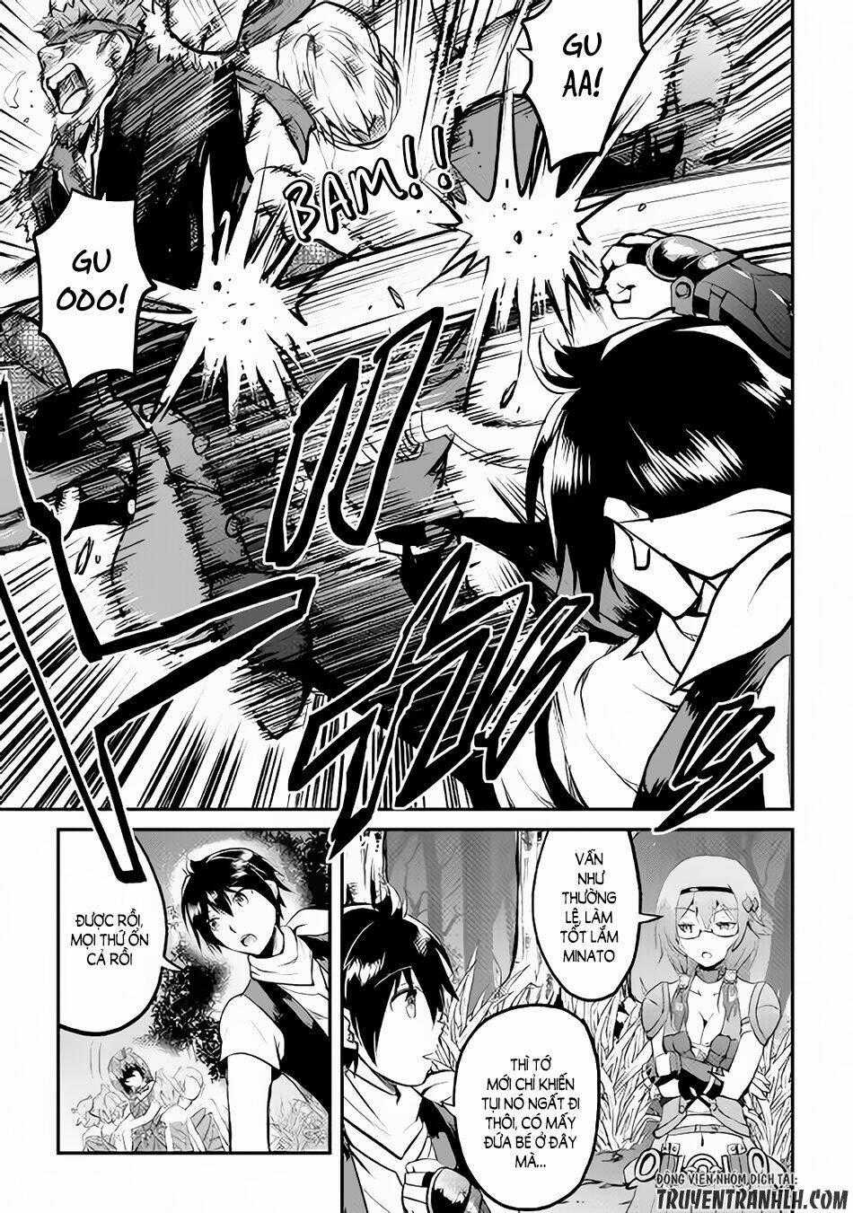 Maken No Daydreamer Chapter 24 trang 31