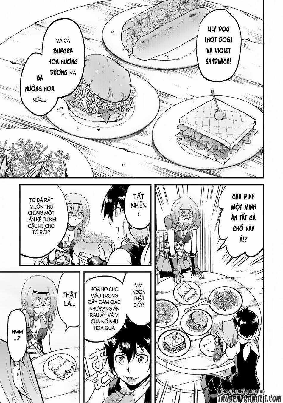 Maken No Daydreamer Chapter 24 trang 5