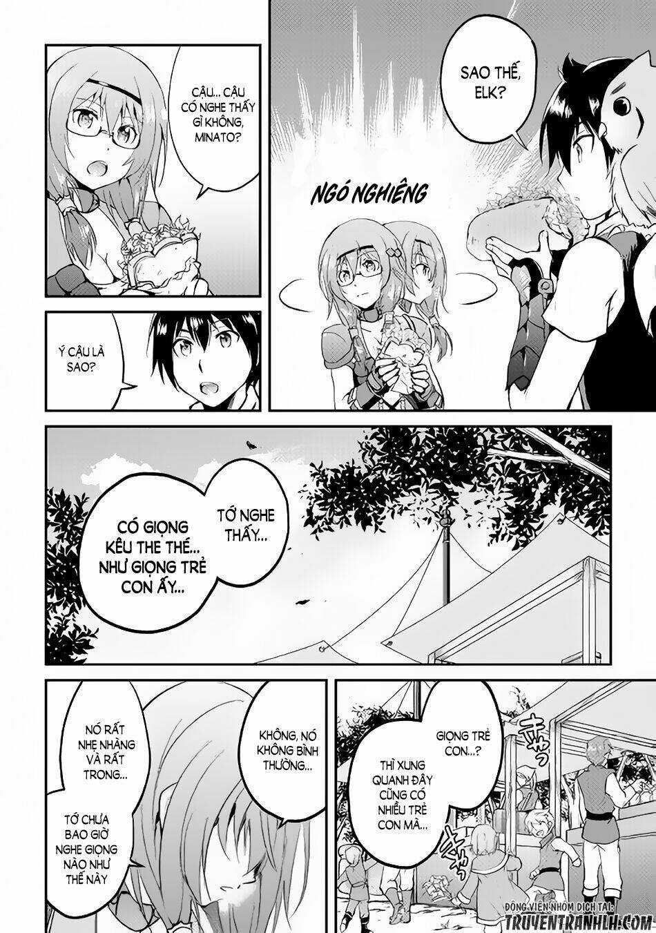 Maken No Daydreamer Chapter 24 trang 6