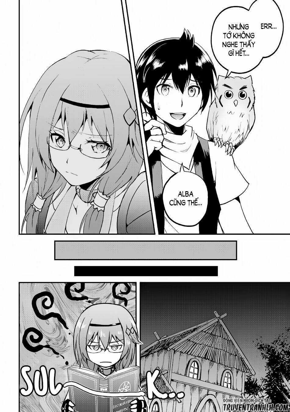 Maken No Daydreamer Chapter 24 trang 8