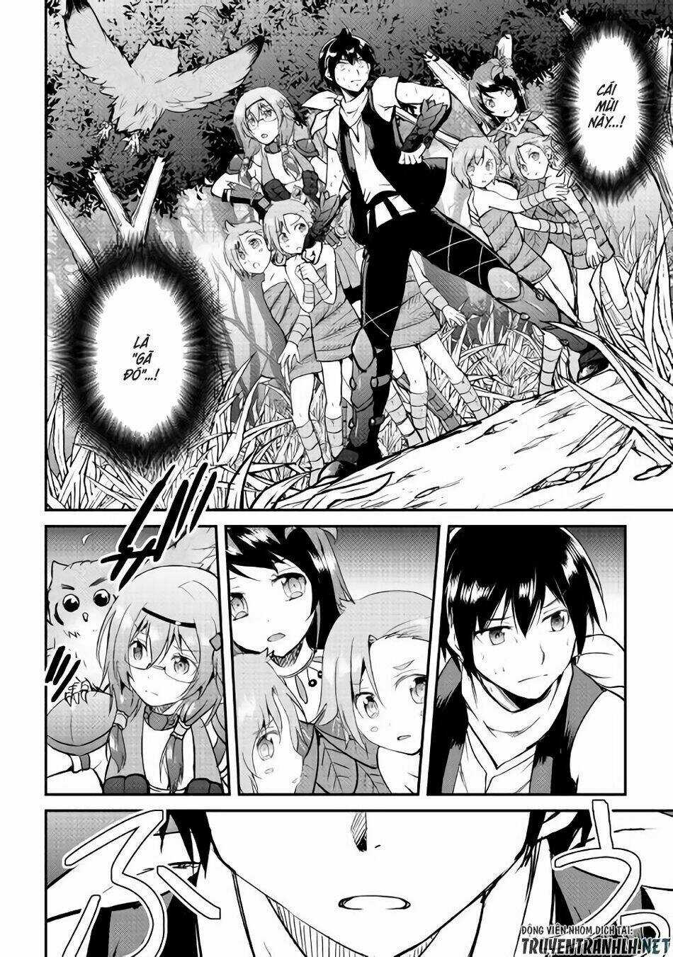 Maken No Daydreamer Chapter 25 trang 10