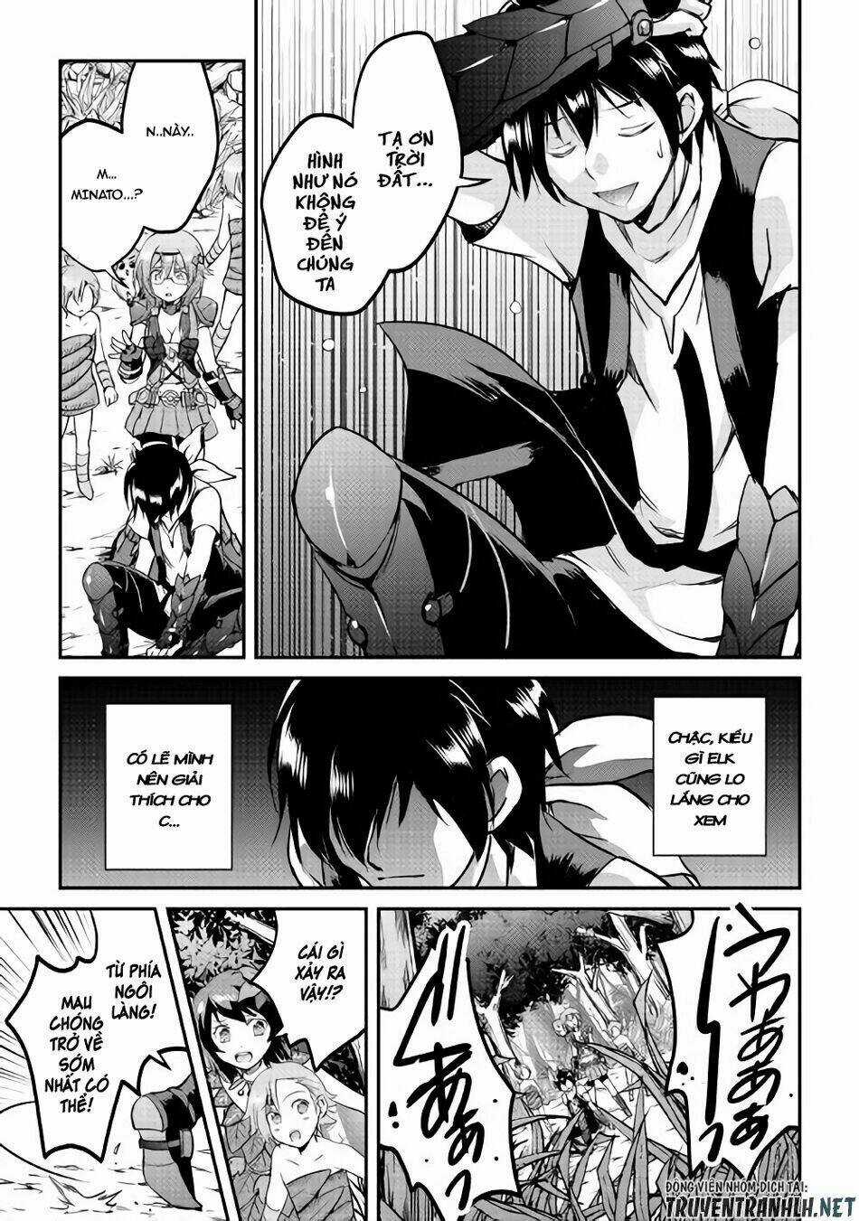 Maken No Daydreamer Chapter 25 trang 11