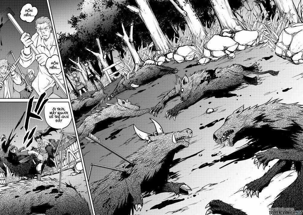 Maken No Daydreamer Chapter 25 trang 12