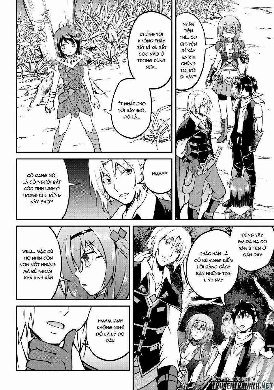 Maken No Daydreamer Chapter 25 trang 17