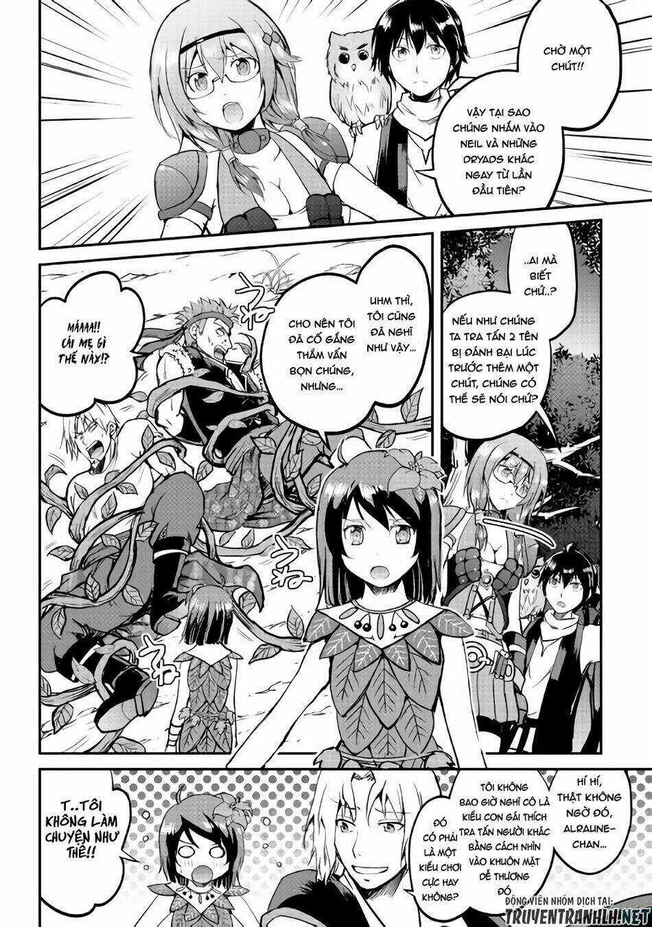 Maken No Daydreamer Chapter 25 trang 19