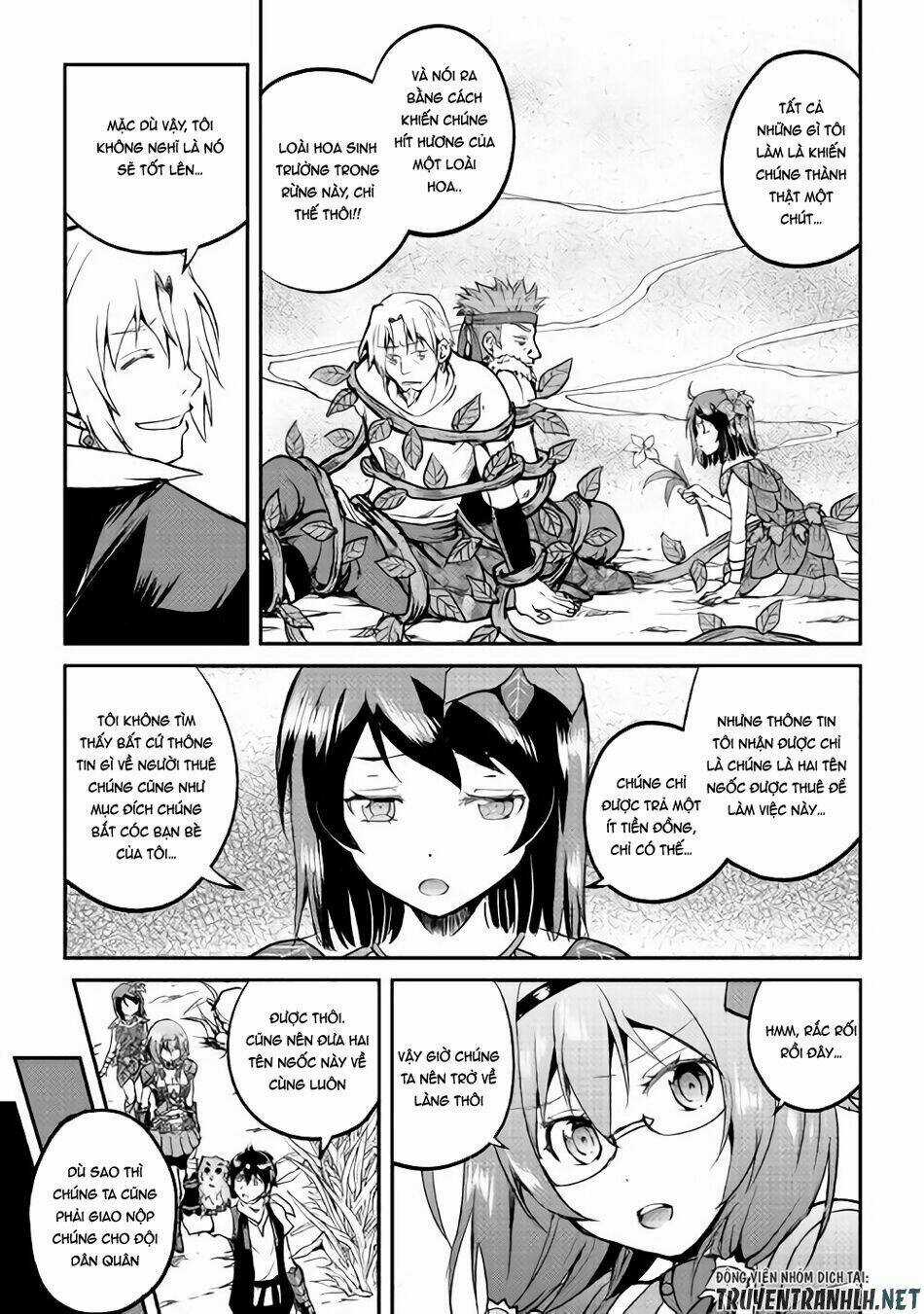 Maken No Daydreamer Chapter 25 trang 20