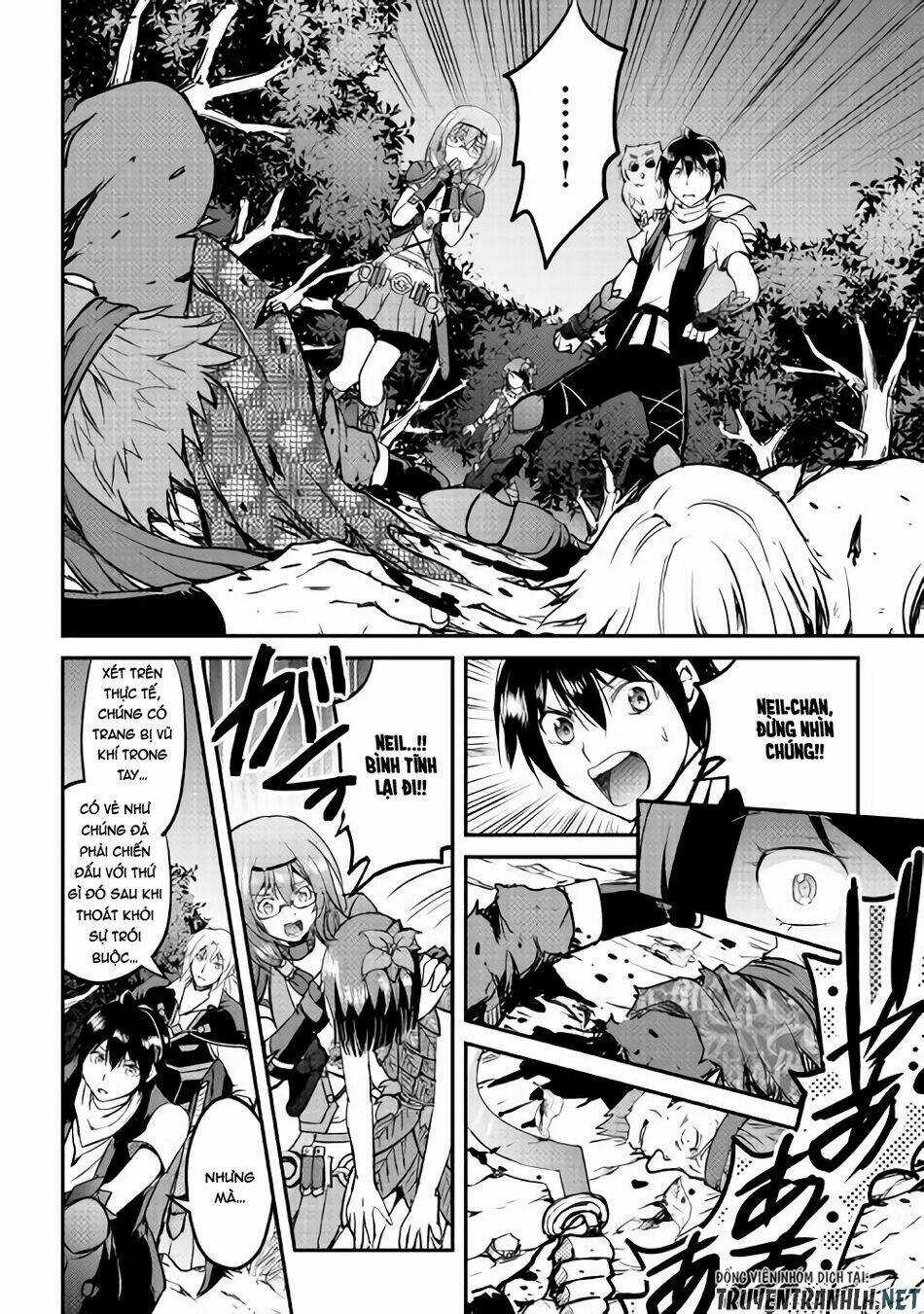 Maken No Daydreamer Chapter 25 trang 21