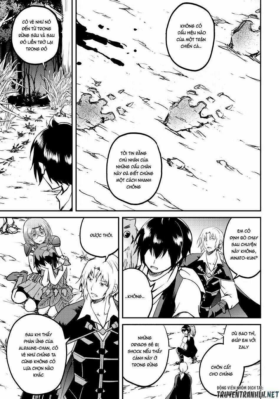 Maken No Daydreamer Chapter 25 trang 22