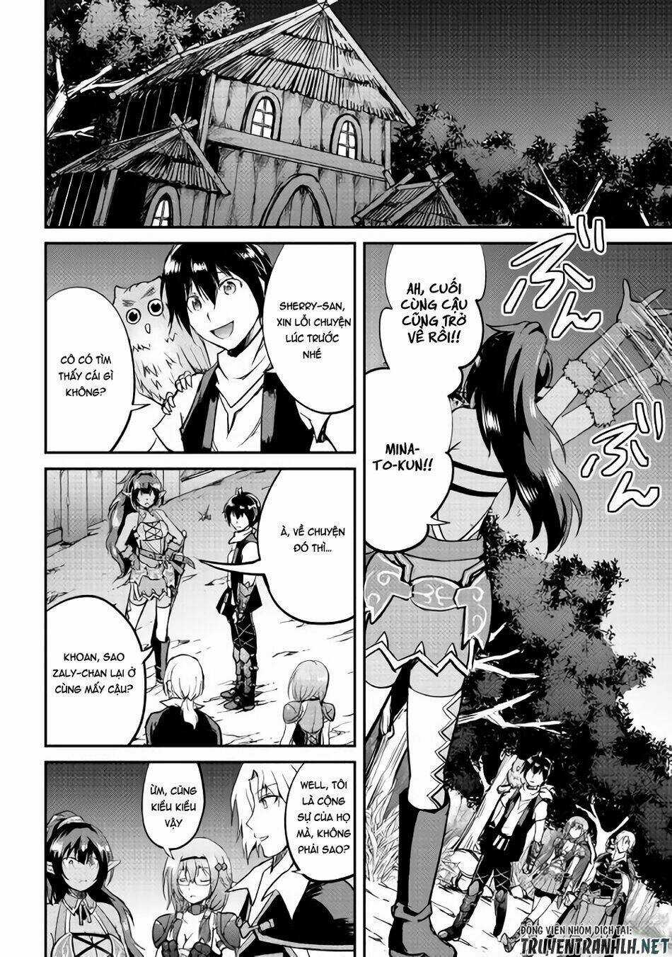 Maken No Daydreamer Chapter 25 trang 23