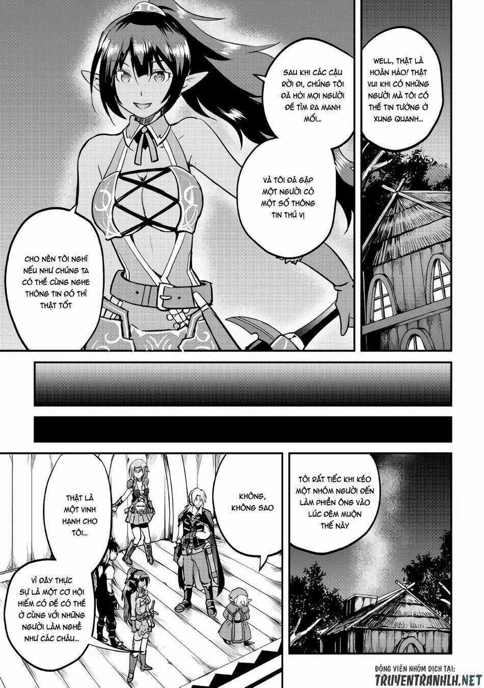 Maken No Daydreamer Chapter 25 trang 24