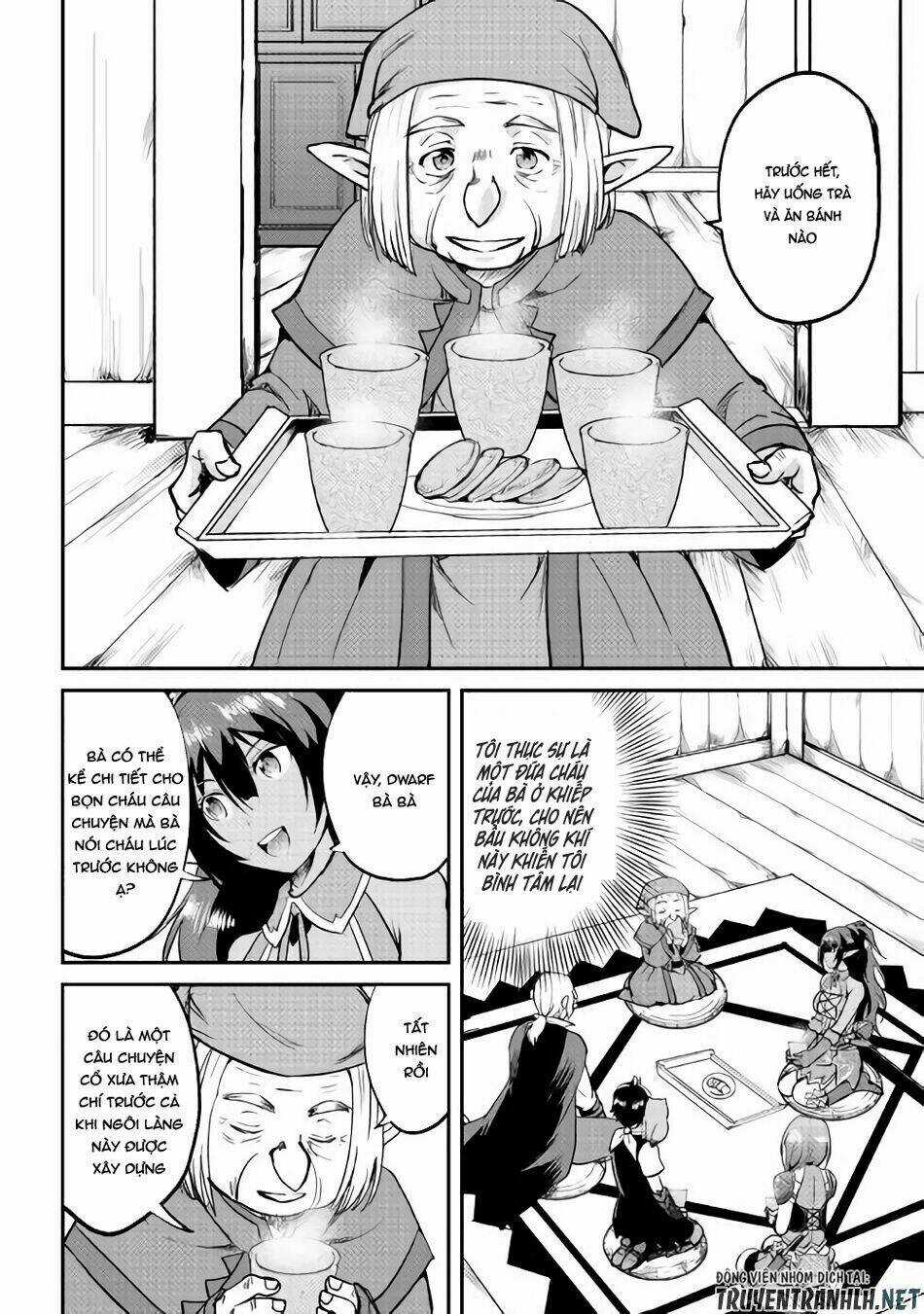 Maken No Daydreamer Chapter 25 trang 25