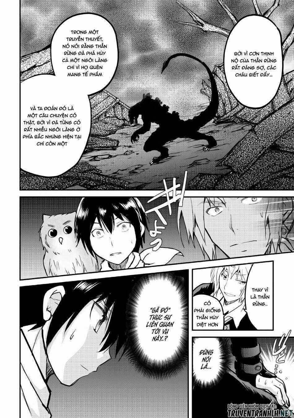 Maken No Daydreamer Chapter 25 trang 29