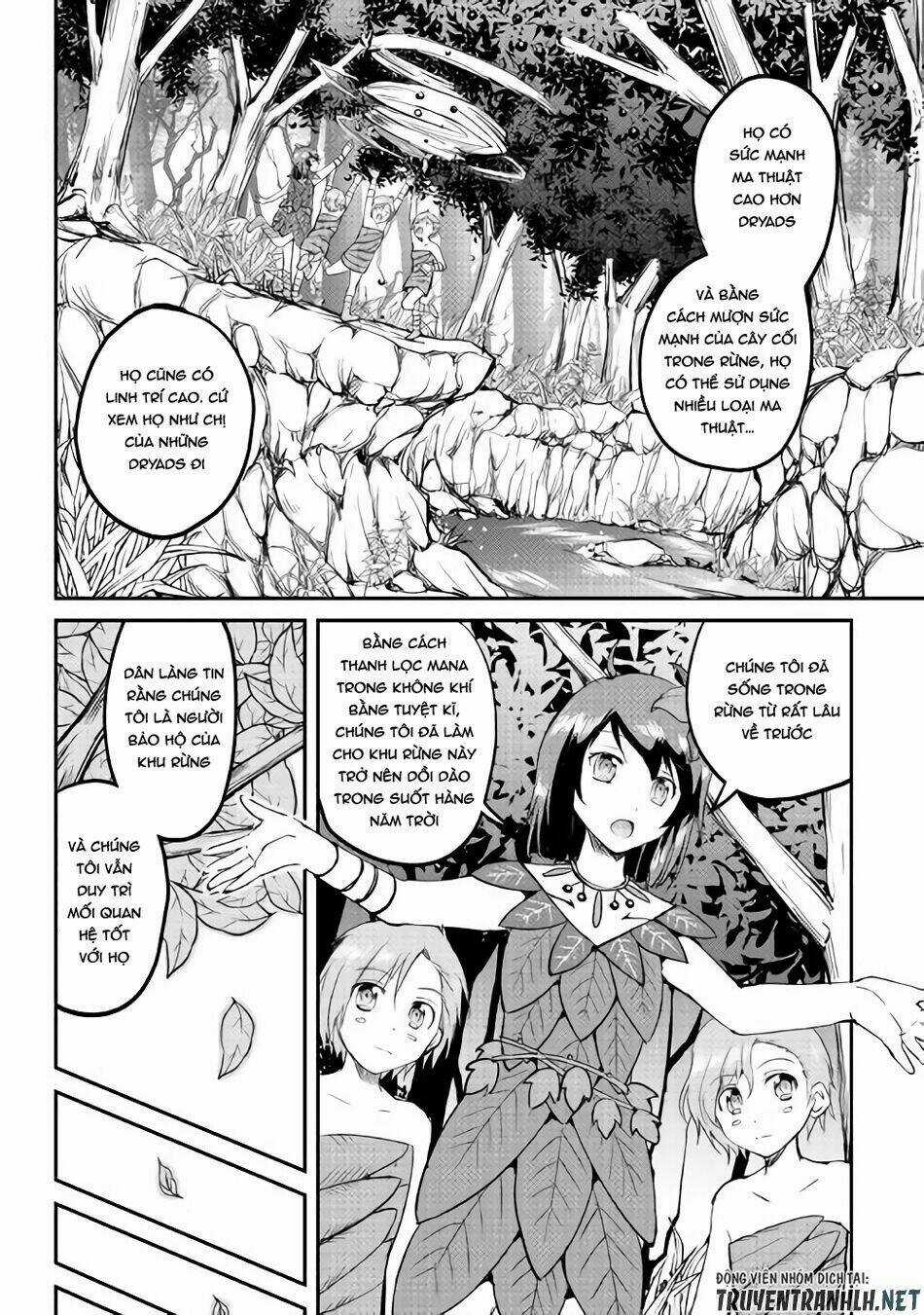 Maken No Daydreamer Chapter 25 trang 4