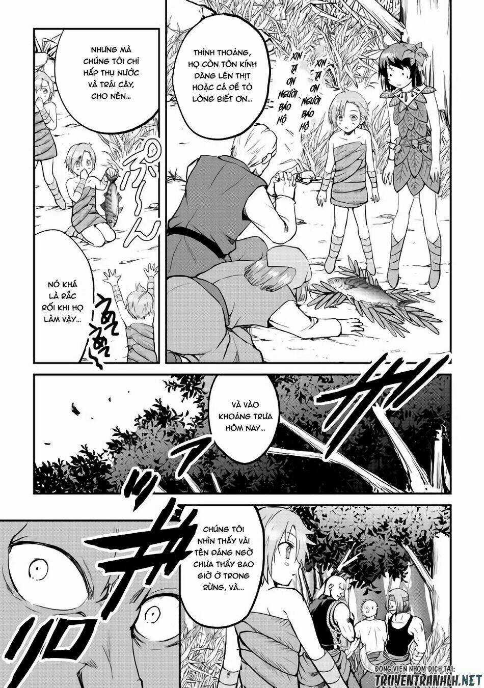 Maken No Daydreamer Chapter 25 trang 5