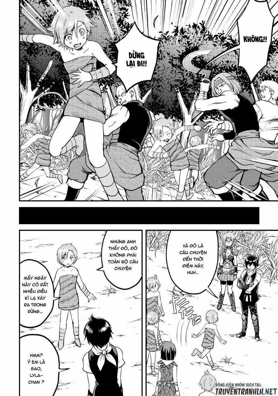 Maken No Daydreamer Chapter 25 trang 6