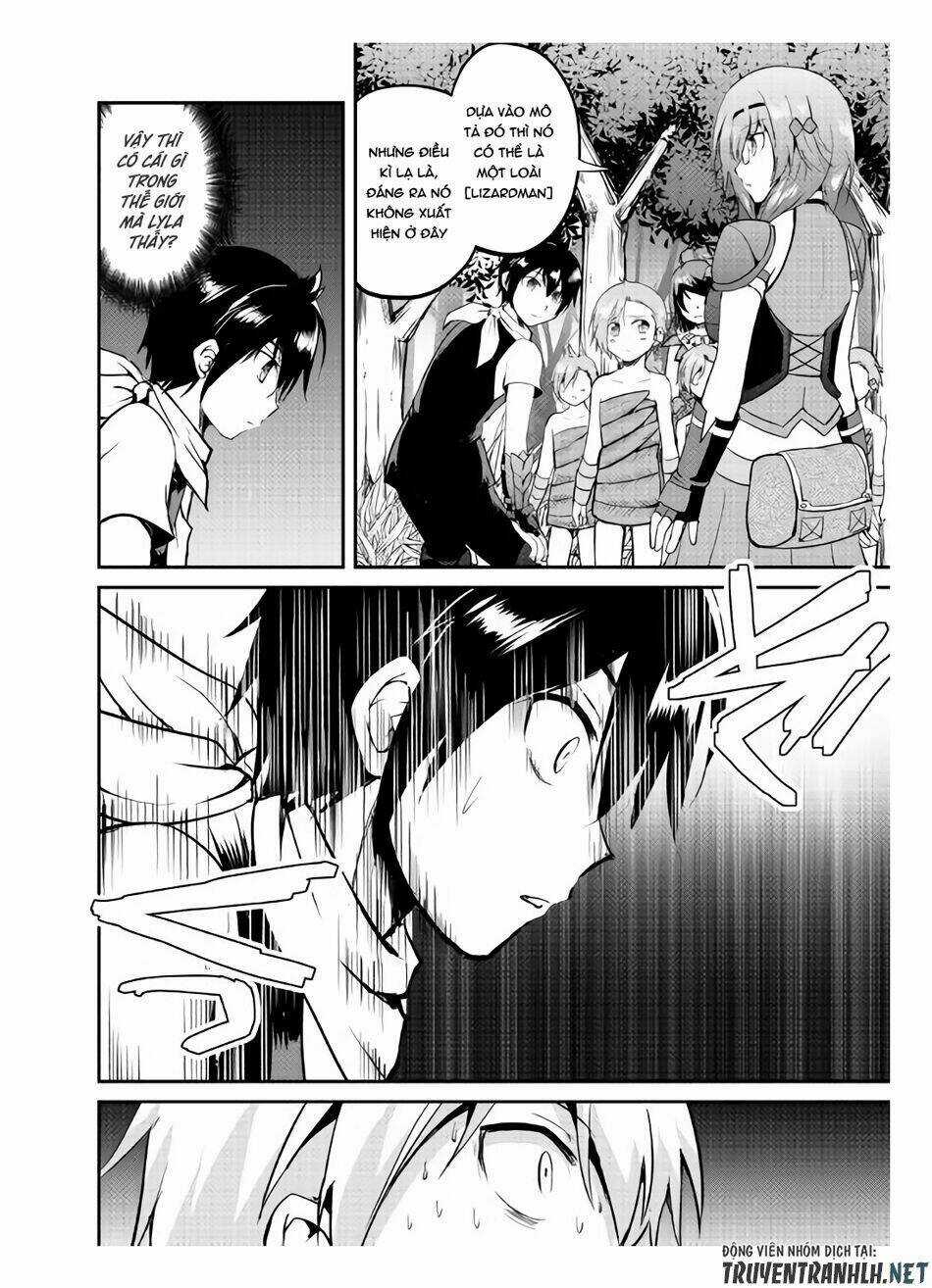 Maken No Daydreamer Chapter 25 trang 8