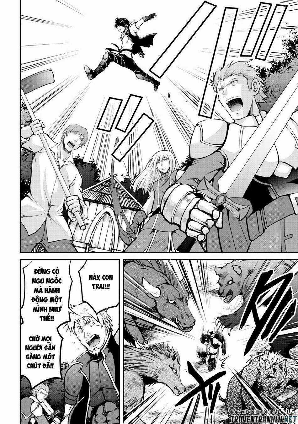 Maken No Daydreamer Chapter 26 trang 10