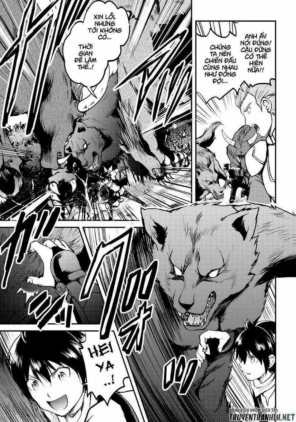 Maken No Daydreamer Chapter 26 trang 11