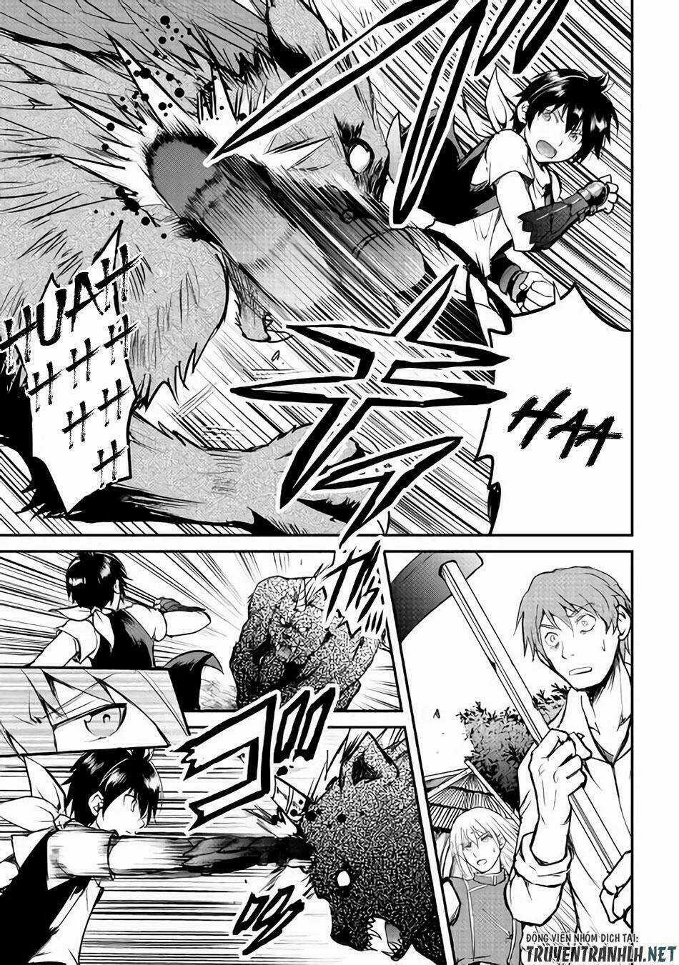 Maken No Daydreamer Chapter 26 trang 13