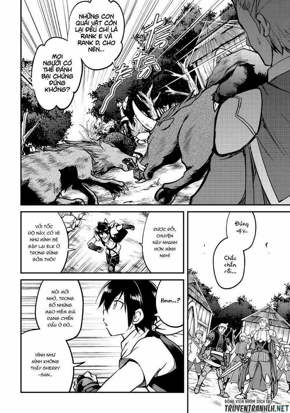 Maken No Daydreamer Chapter 26 trang 14