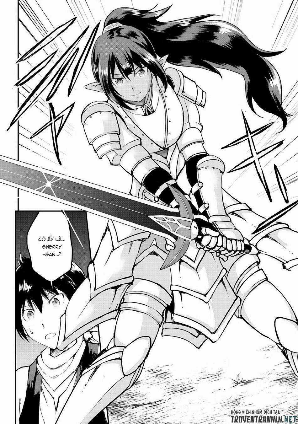 Maken No Daydreamer Chapter 26 trang 16