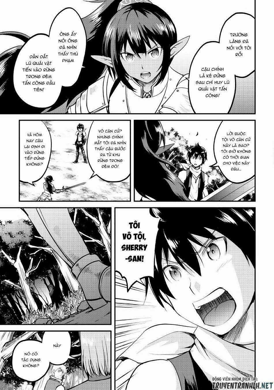 Maken No Daydreamer Chapter 26 trang 17