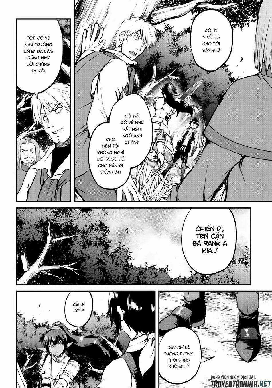 Maken No Daydreamer Chapter 26 trang 18