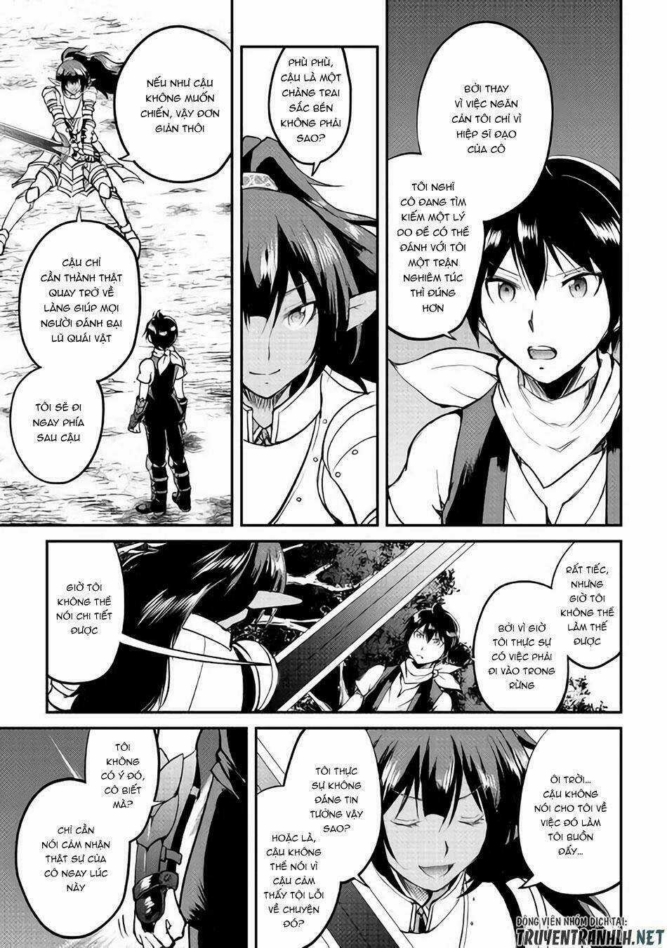 Maken No Daydreamer Chapter 26 trang 19