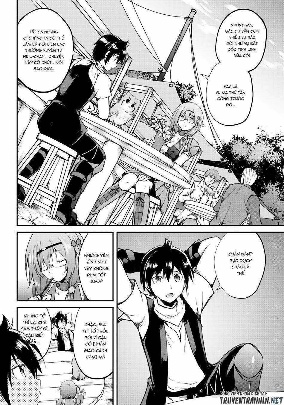 Maken No Daydreamer Chapter 26 trang 2