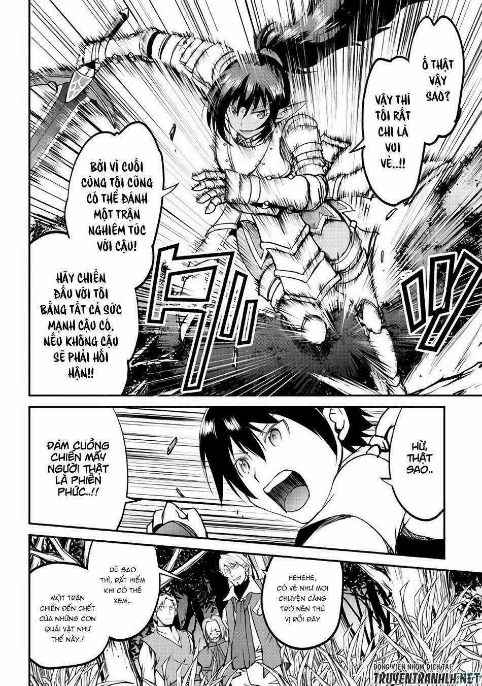 Maken No Daydreamer Chapter 26 trang 20