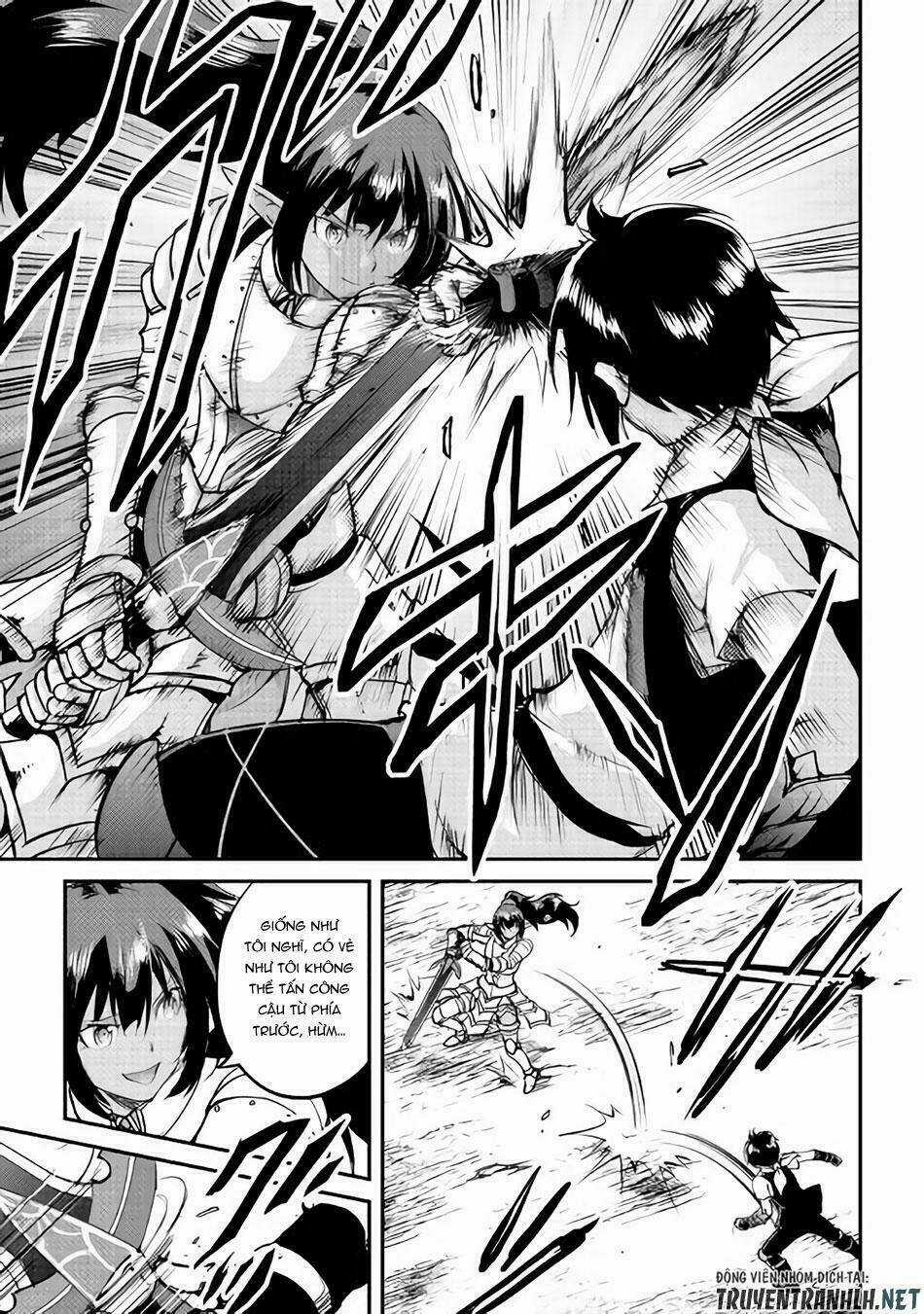 Maken No Daydreamer Chapter 26 trang 21