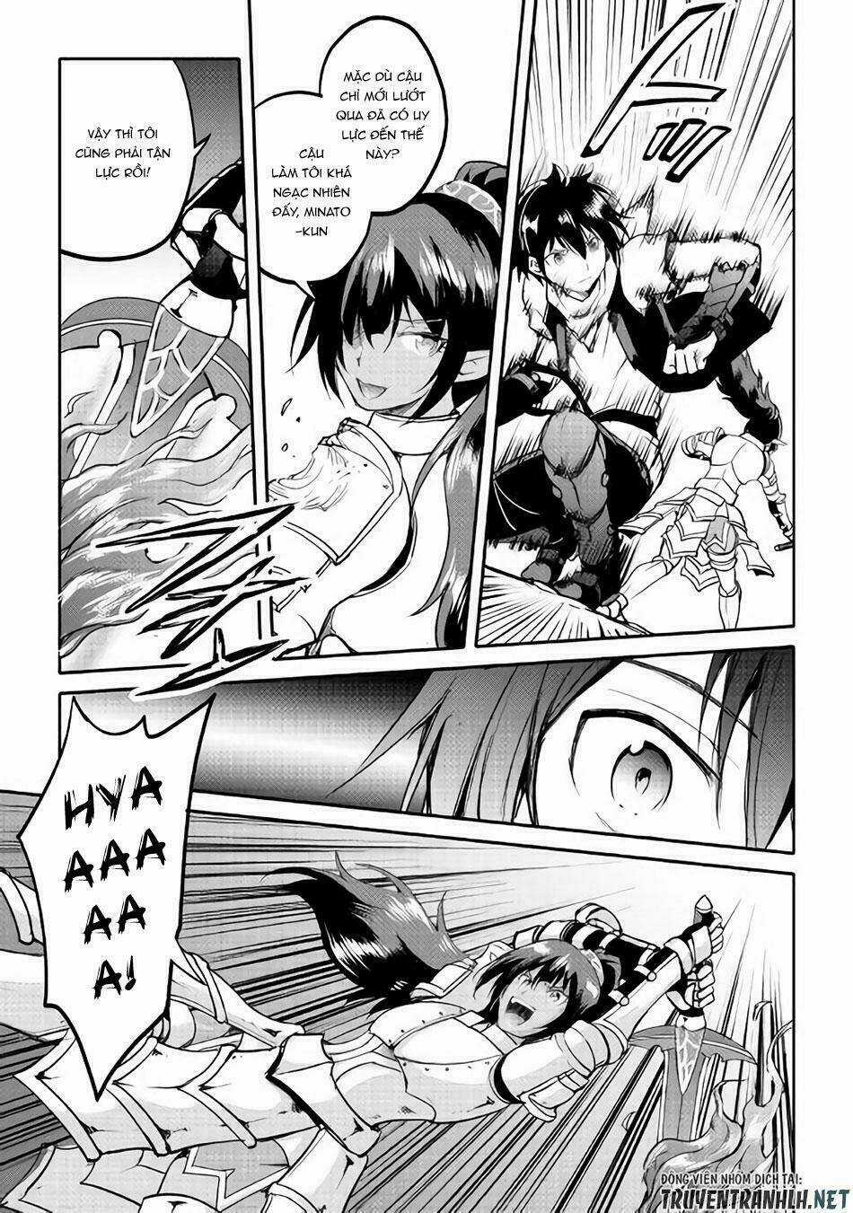 Maken No Daydreamer Chapter 26 trang 23