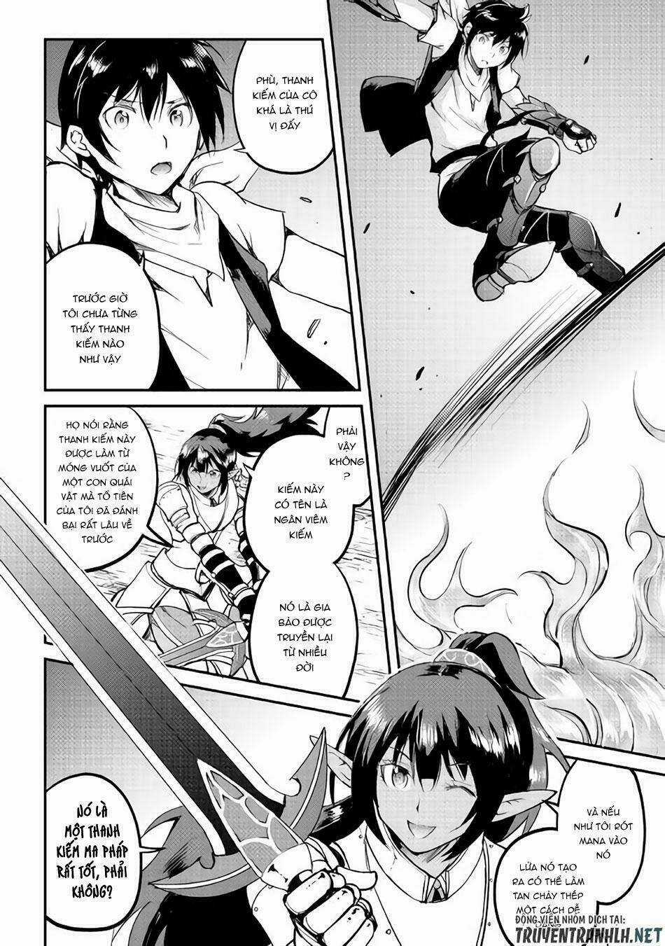 Maken No Daydreamer Chapter 26 trang 25