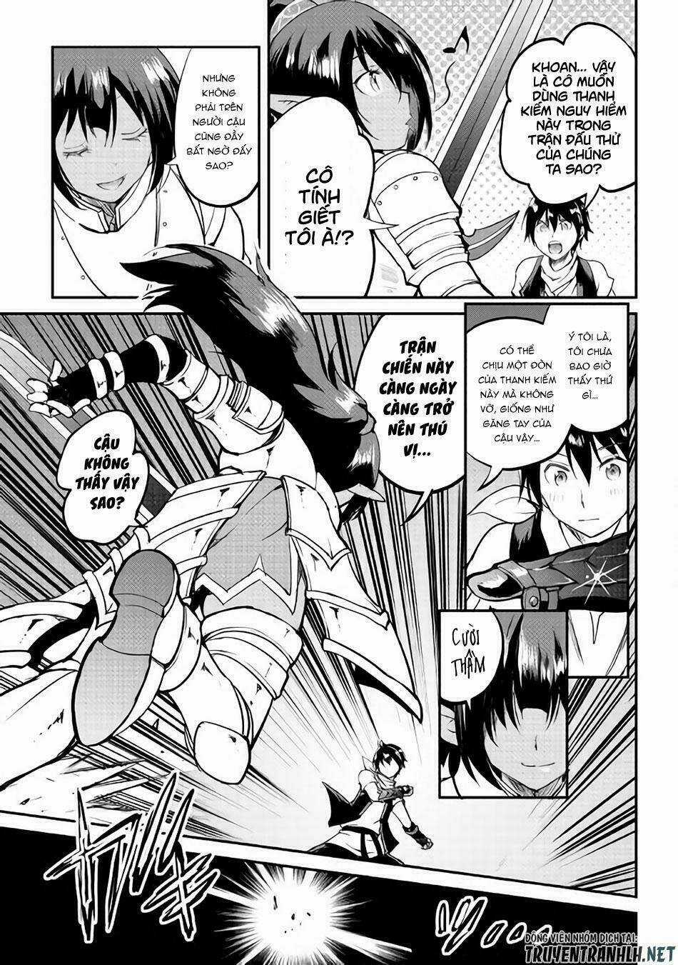 Maken No Daydreamer Chapter 26 trang 26