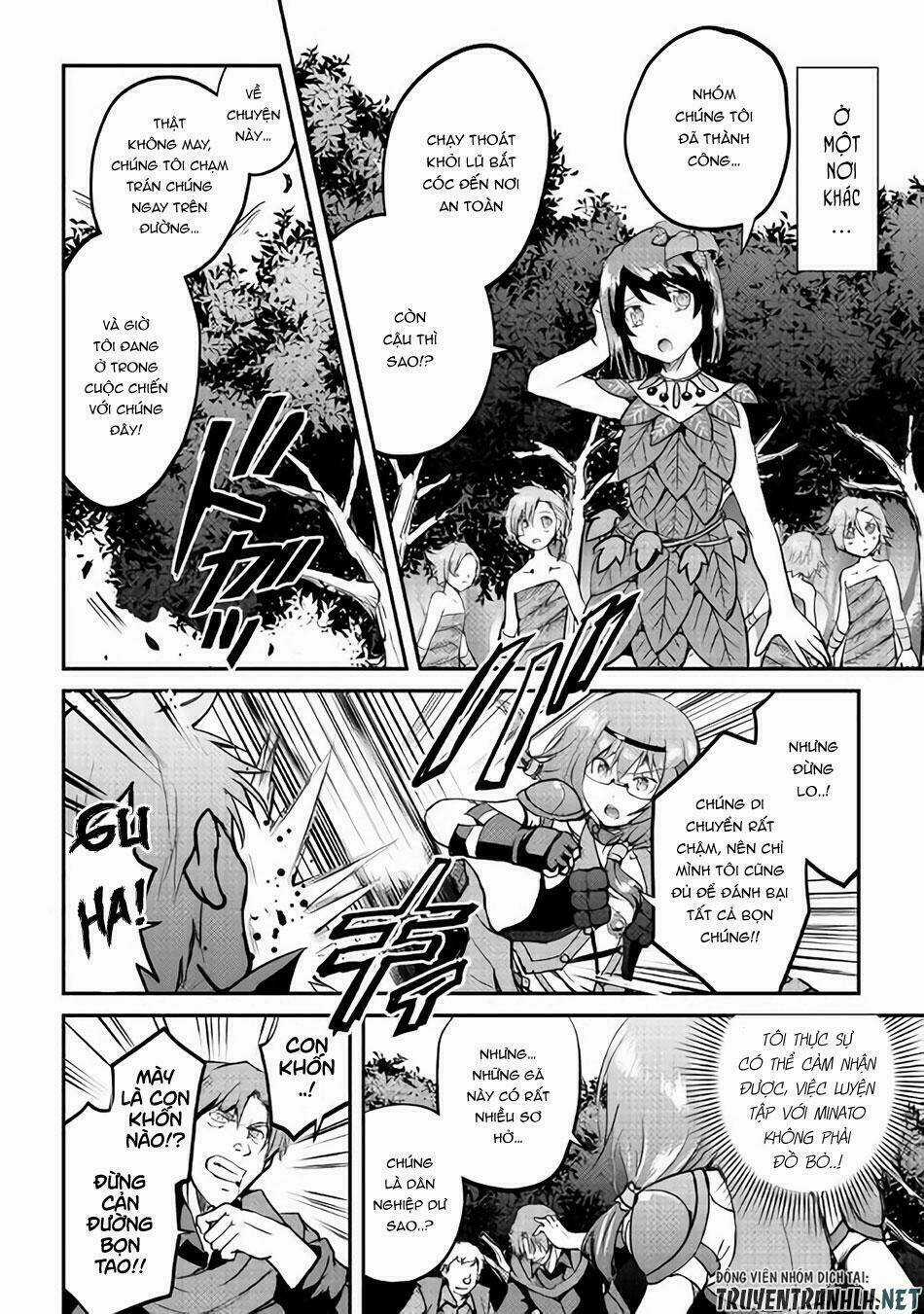 Maken No Daydreamer Chapter 26 trang 27