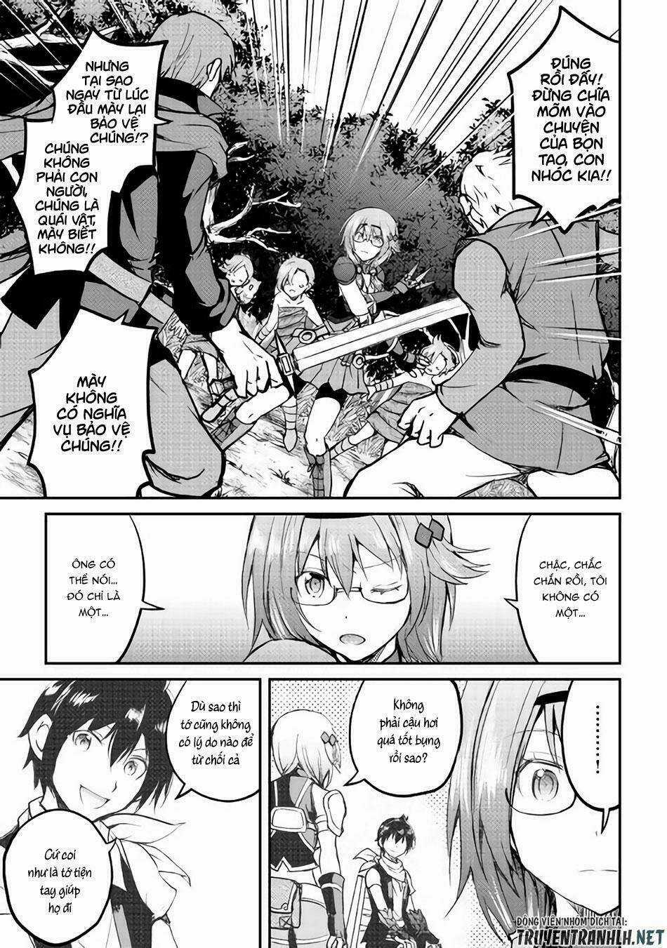 Maken No Daydreamer Chapter 26 trang 28