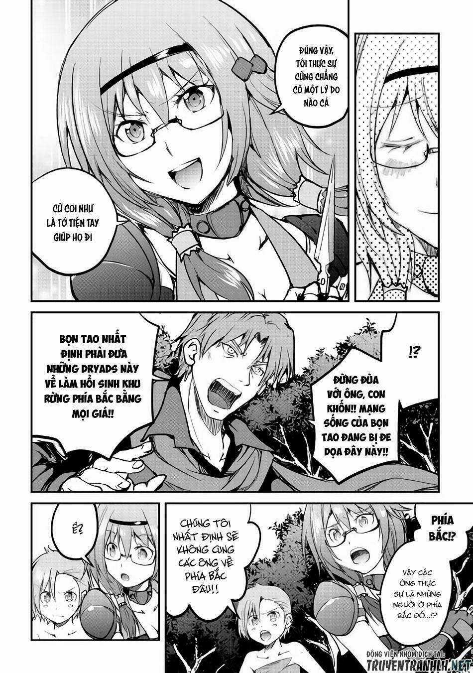Maken No Daydreamer Chapter 26 trang 29