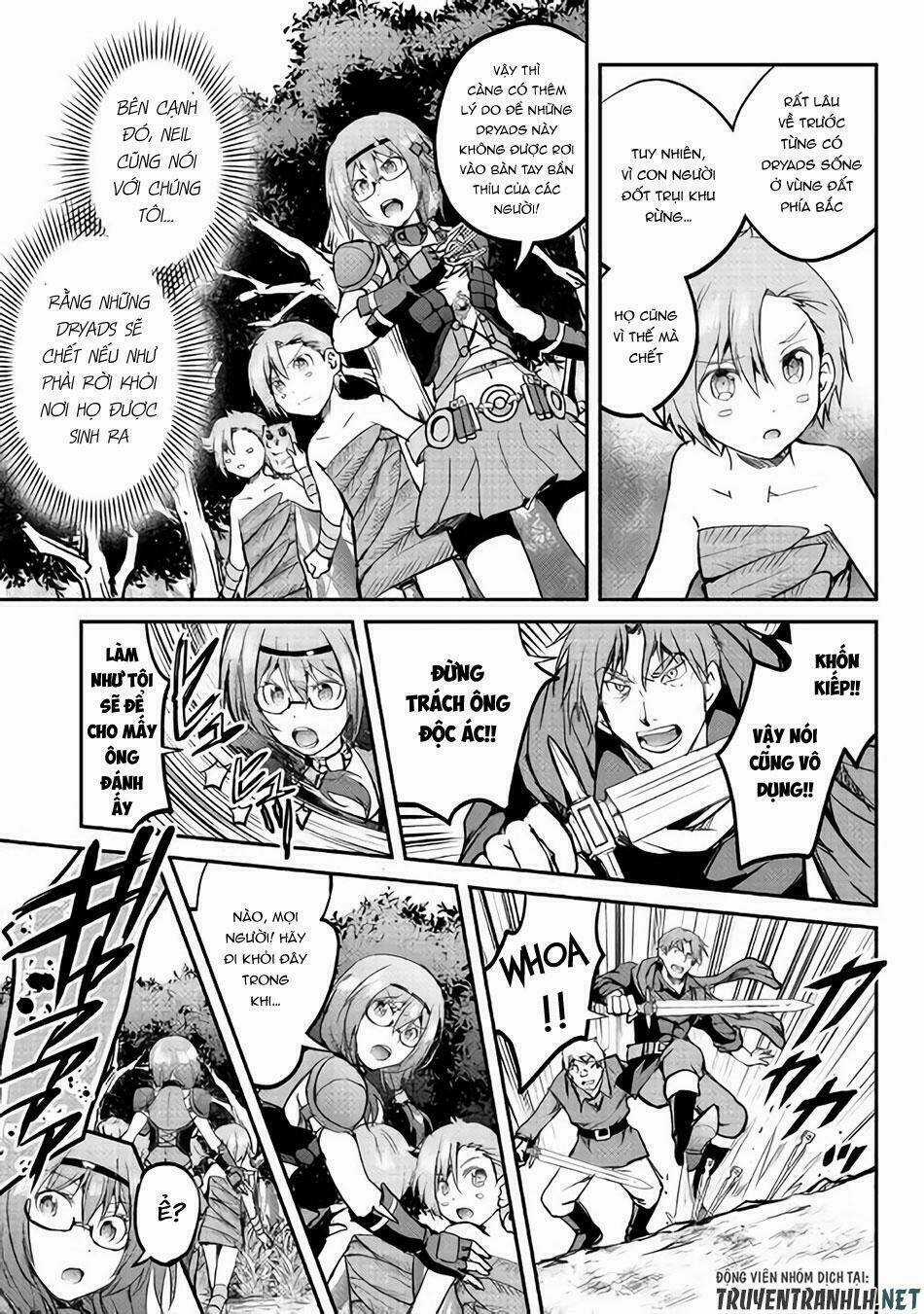 Maken No Daydreamer Chapter 26 trang 30