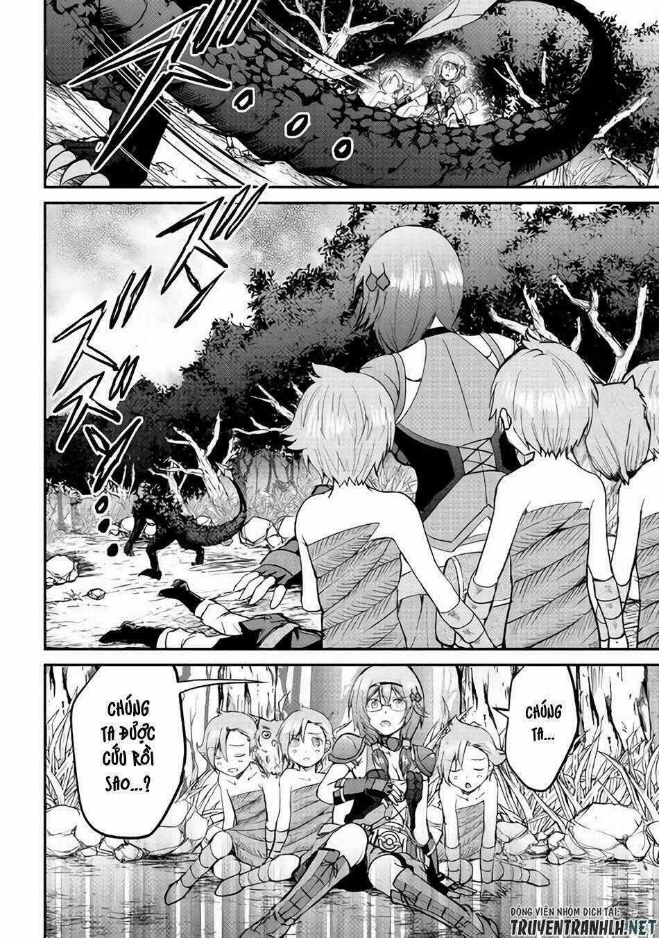 Maken No Daydreamer Chapter 26 trang 33
