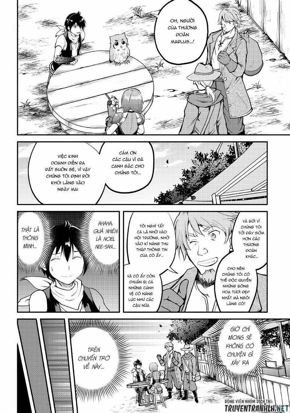 Maken No Daydreamer Chapter 26 trang 4