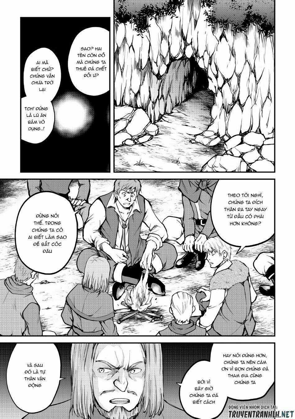 Maken No Daydreamer Chapter 26 trang 5