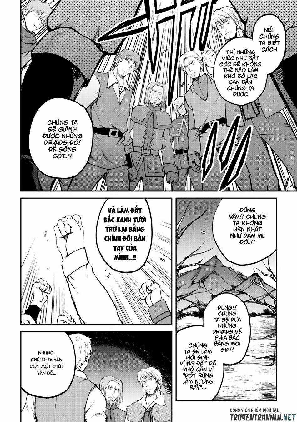 Maken No Daydreamer Chapter 26 trang 6