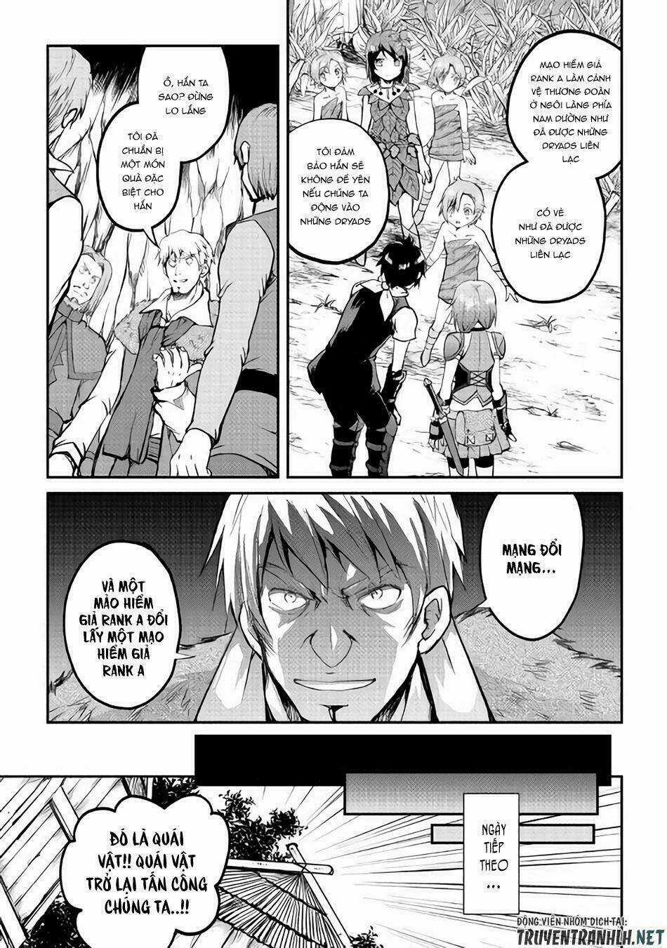 Maken No Daydreamer Chapter 26 trang 7
