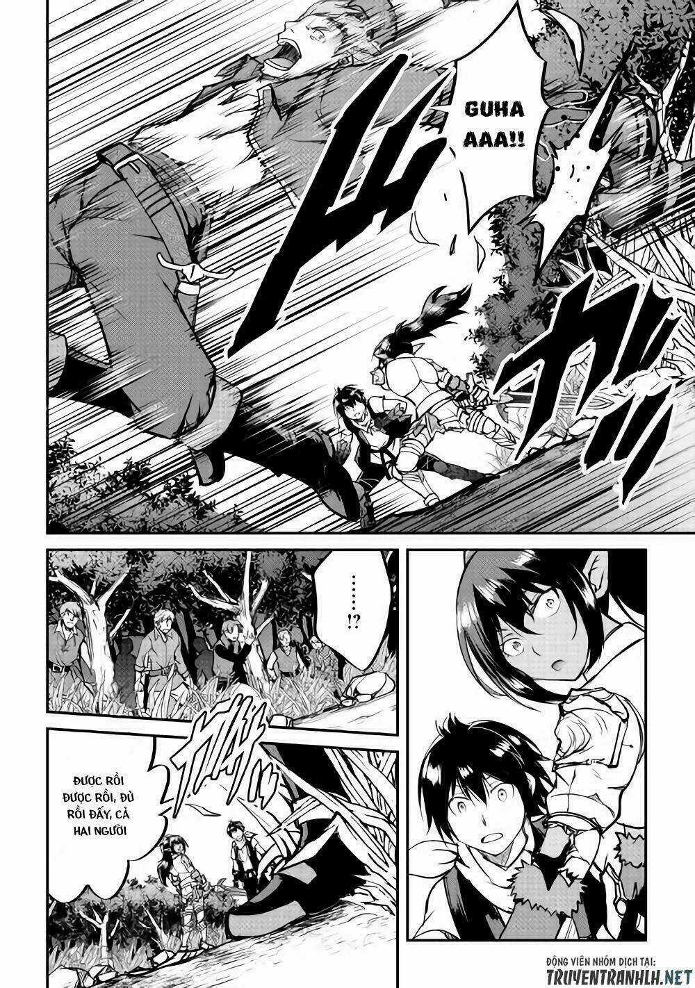 Maken No Daydreamer Chapter 27 trang 10